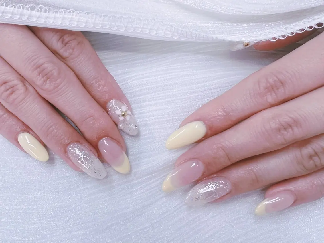 ネイル MOMO NAILのネイルデザイン