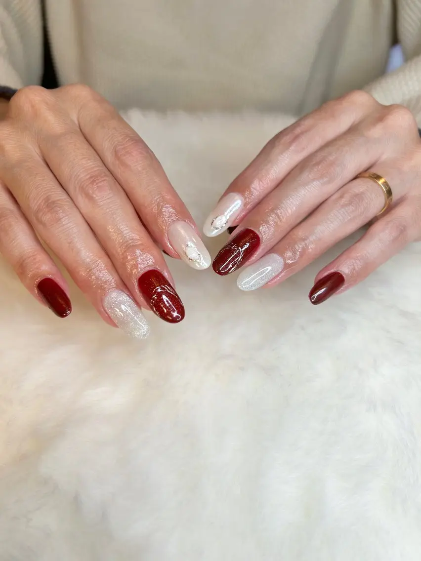 ネイル Lily nailのネイルデザイン