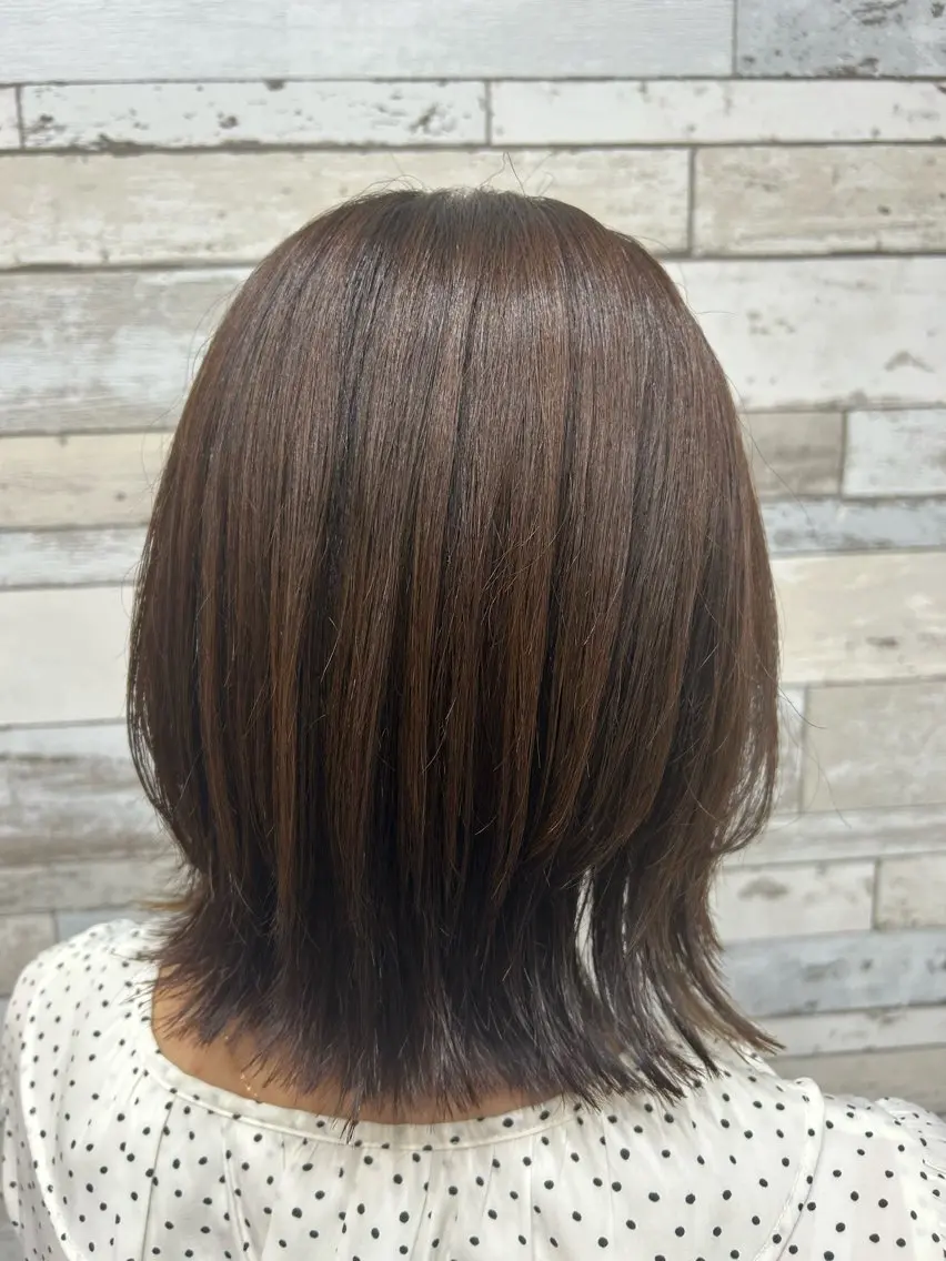ショート Picasso かせぎのヘアスタイル
