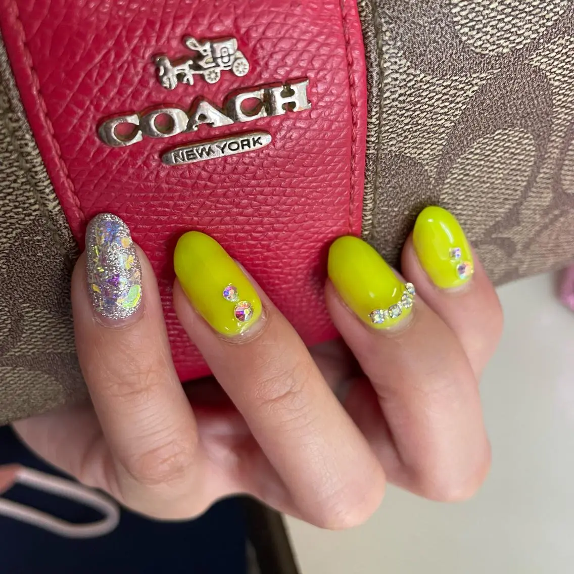 ネイル GAL_NAIL Miraiのネイルデザイン
