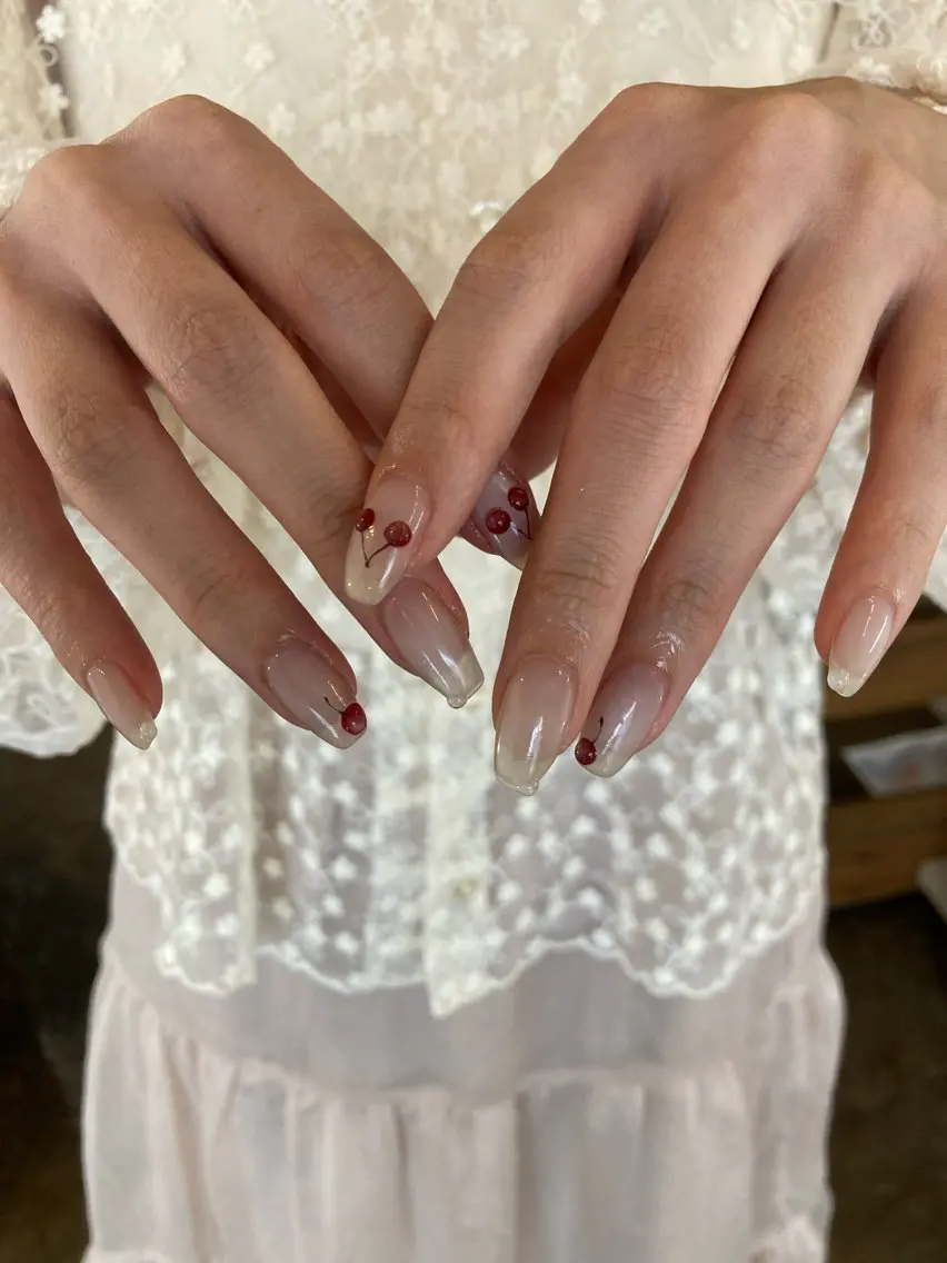 ネイル ハンドネイル DEEP nail salonのネイルデザイン