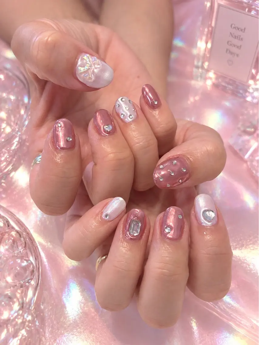 ネイル radiance 菅野のマツエク・マツパデザイン