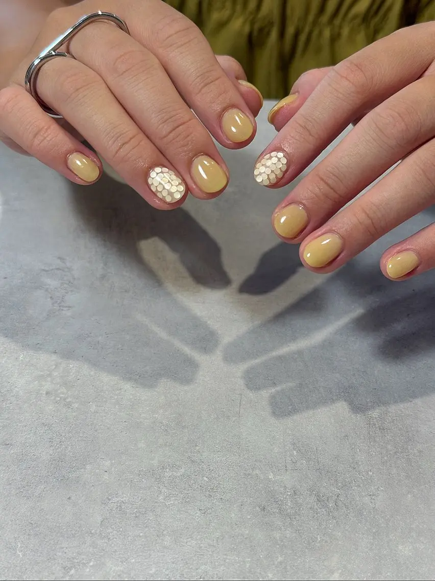 ネイル ハンドネイル A/gan nail salonのネイルデザイン