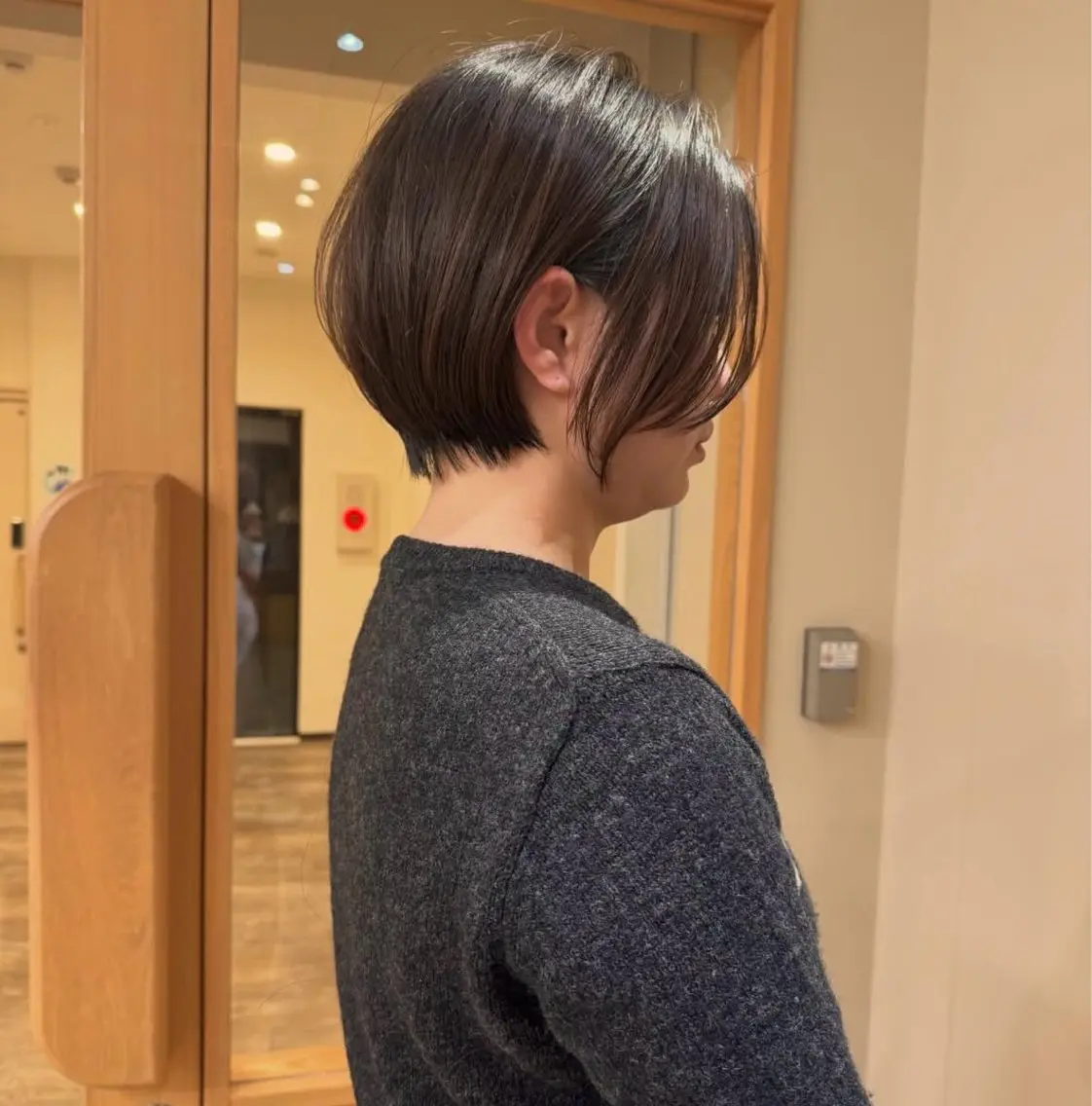 11月​〜​ショートカット【動画撮影🆗な方】の写真
