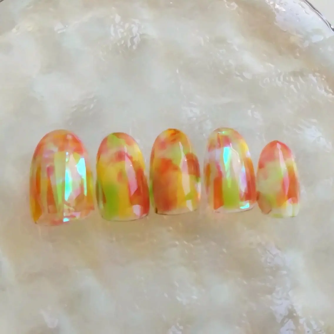 ネイル Calico Nailのネイルデザイン