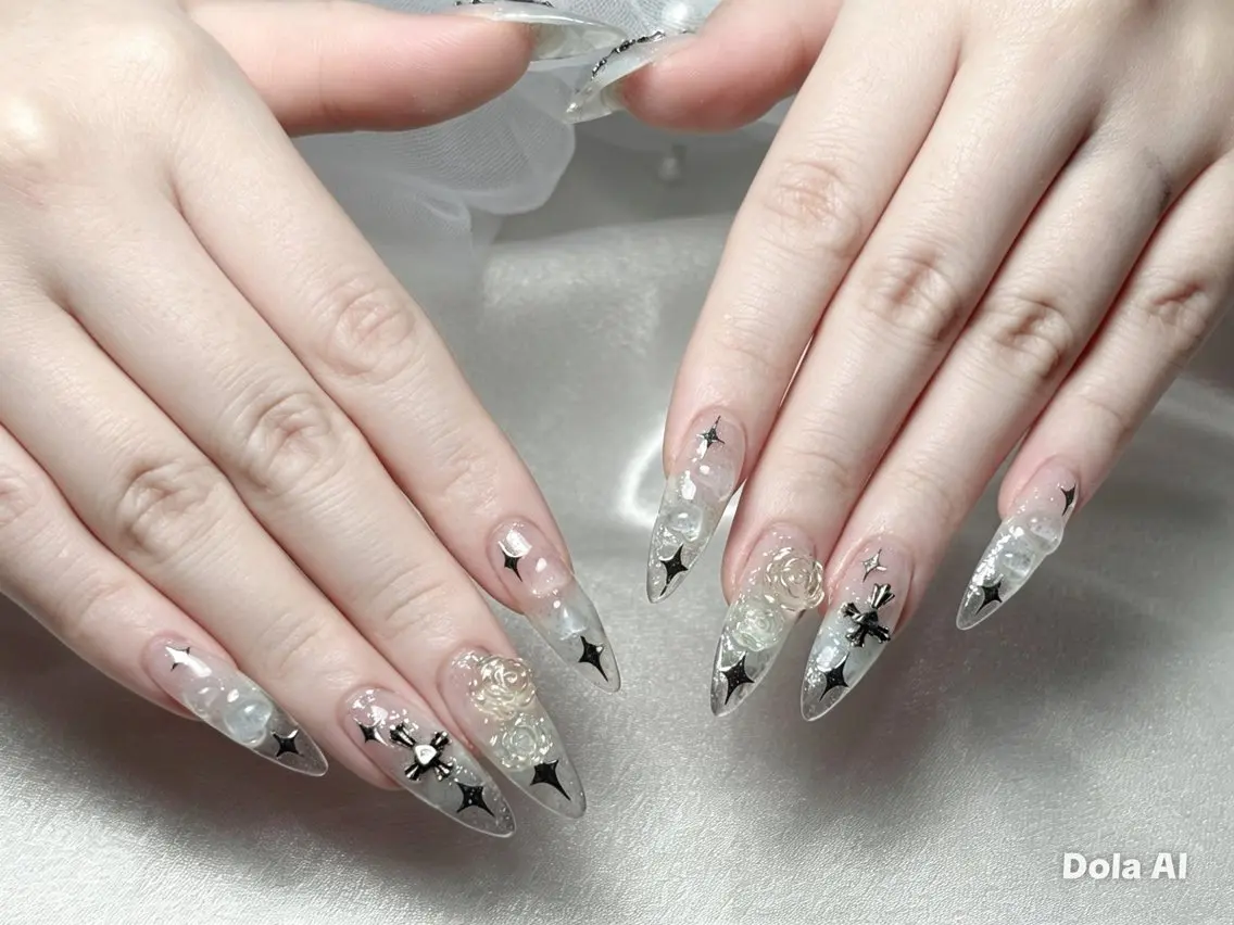 ネイル ハンドネイル Lana Nailのネイルデザイン