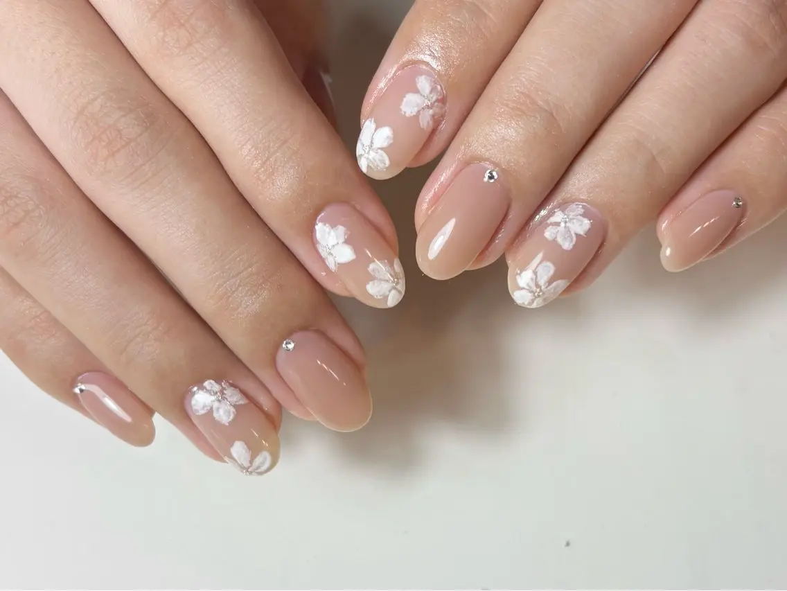 ネイル ハンドネイル THE NAILERYのネイルデザイン