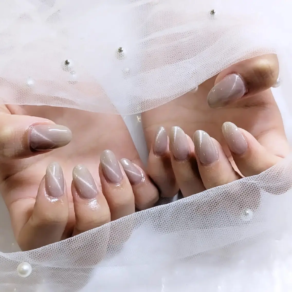 ネイル Lily nail 船橋 yuki🍒のネイルデザイン