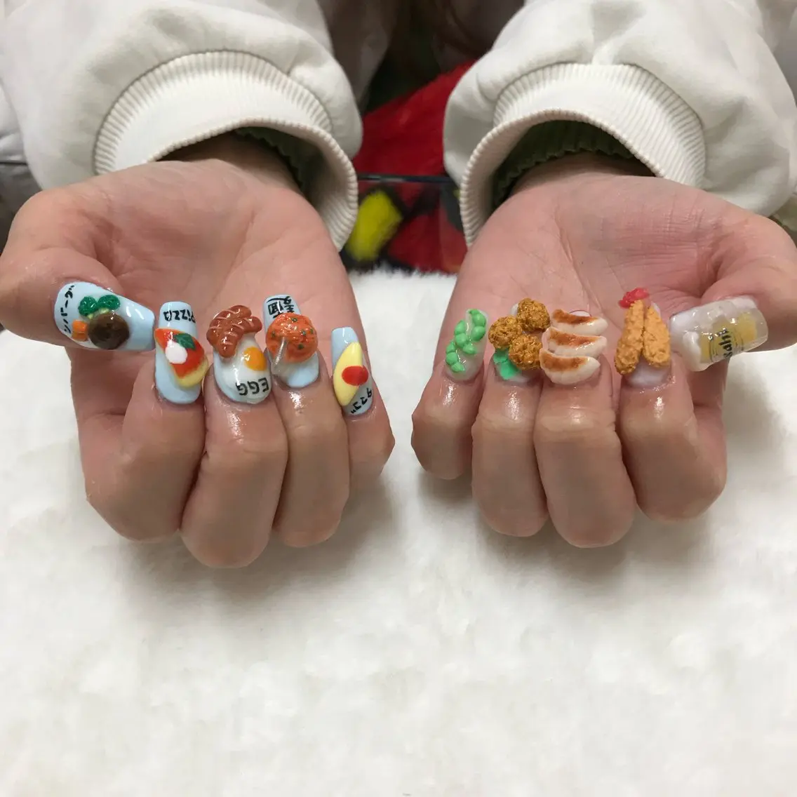 ネイル ハンドネイル Nail salon Medusaのネイルデザイン