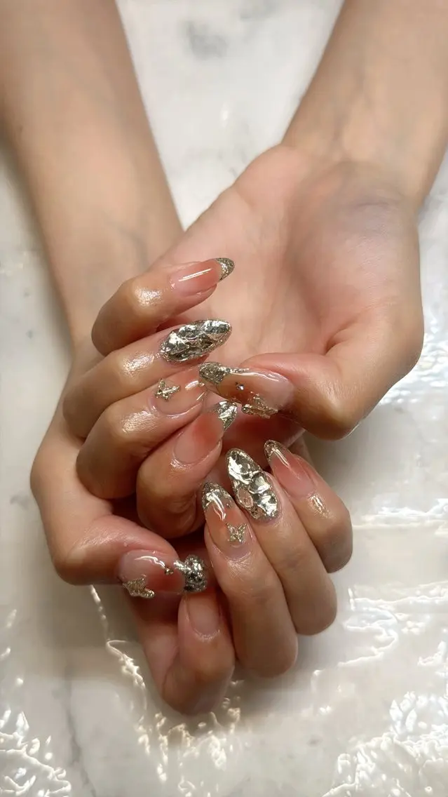 ネイル ✨アン ミユ✨のネイルデザイン