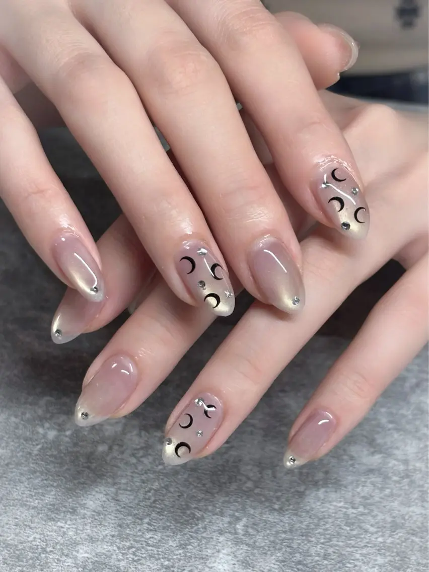 ネイル ハンドネイル kapariri nail MIKUのネイルデザイン