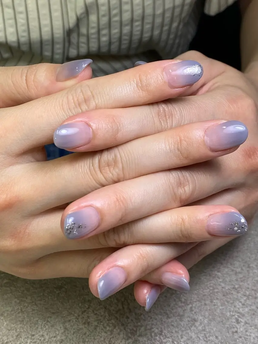 ネイル ハンドネイル 錦糸町 mi_nailのネイルデザイン