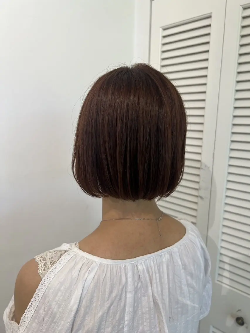 ショート adorable🌸 TOMOKO🌸のヘアスタイル