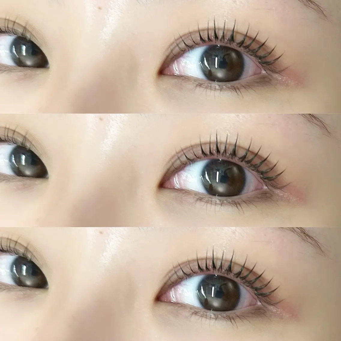 マツエク・マツパ パリジェンヌラッシュリフト マツパ eyelist .Ariのマツエク・マツパデザイン