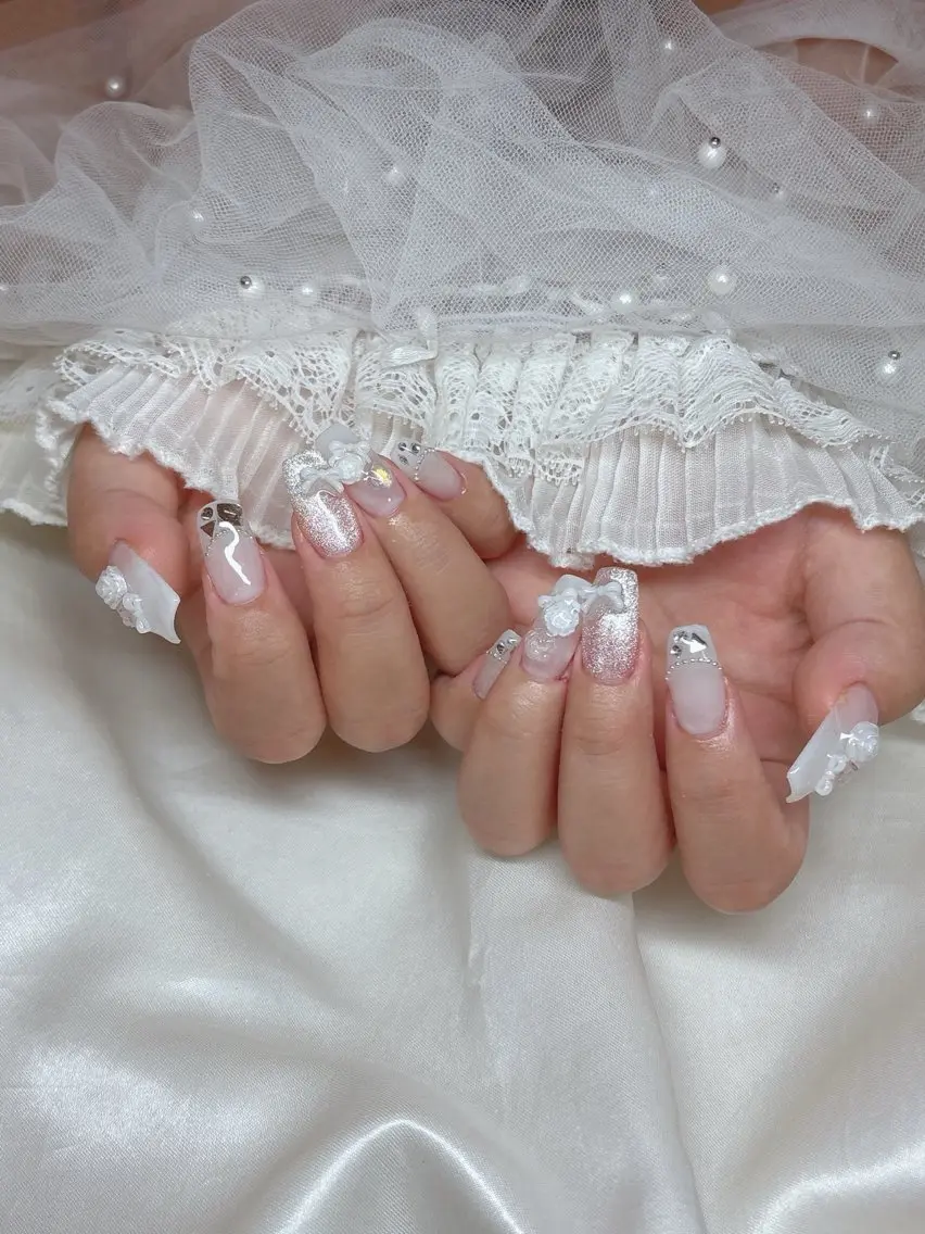 ネイル ハンドネイル sissy shionのネイルデザイン