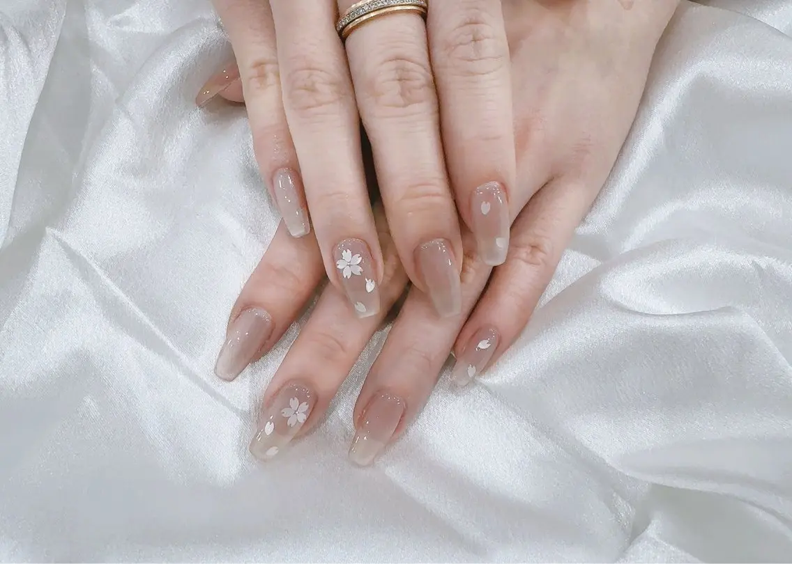 ネイル Sachi Nail上野のネイルデザイン