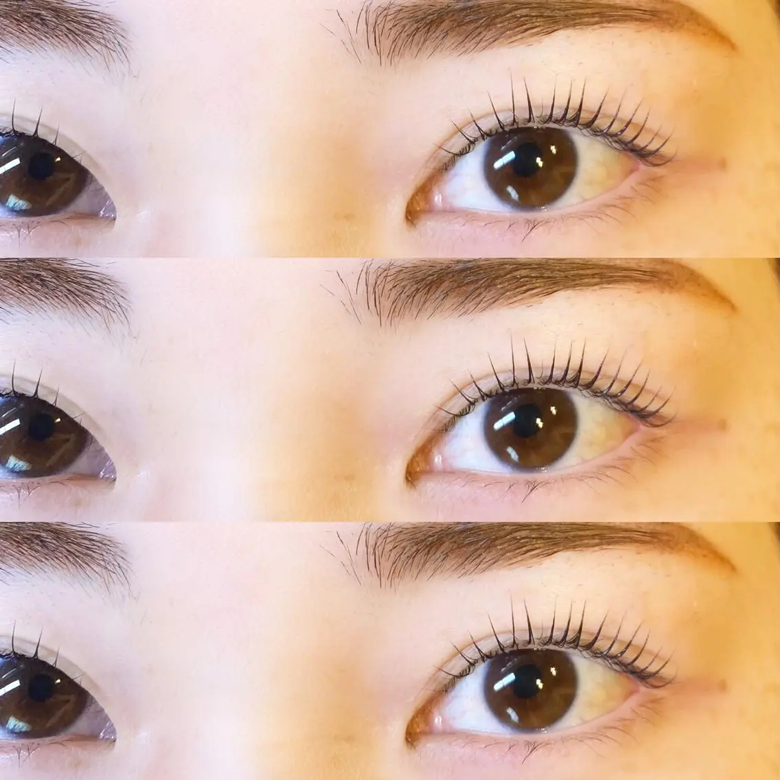 マツエク・マツパ H. EYEのマツエク・マツパデザイン