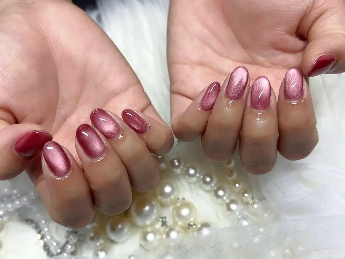 ネイル ハンドネイル my nail plus野江内代のネイルデザイン