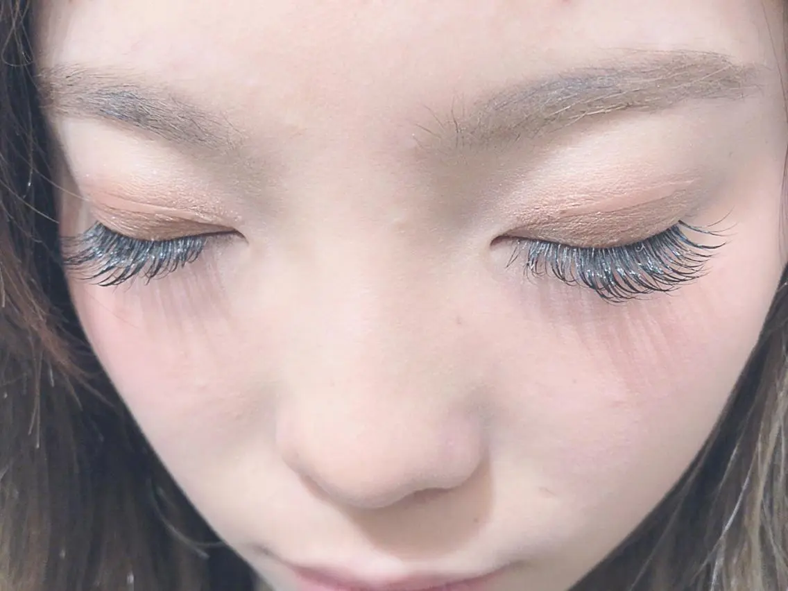 マツエク・マツパ 髪質改善 髪質改善カラーゆうひのヘアスタイル