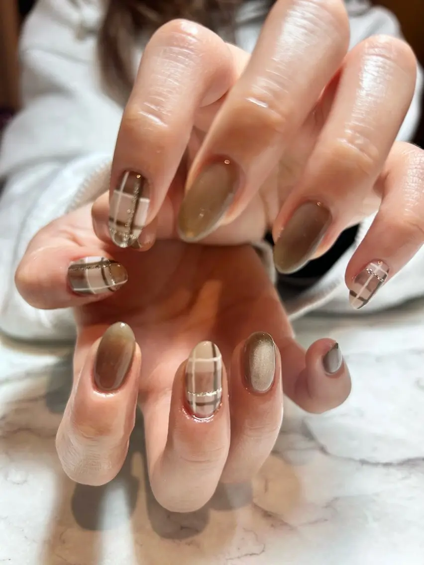 ネイル ハンドネイル TESORO nailのネイルデザイン