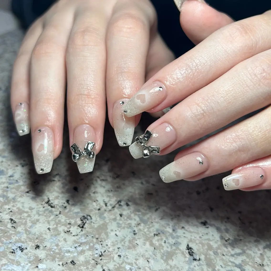 ネイル ハンドネイル nailroom‪ sb‪‪𓈒𓂂𓏸のネイルデザイン
