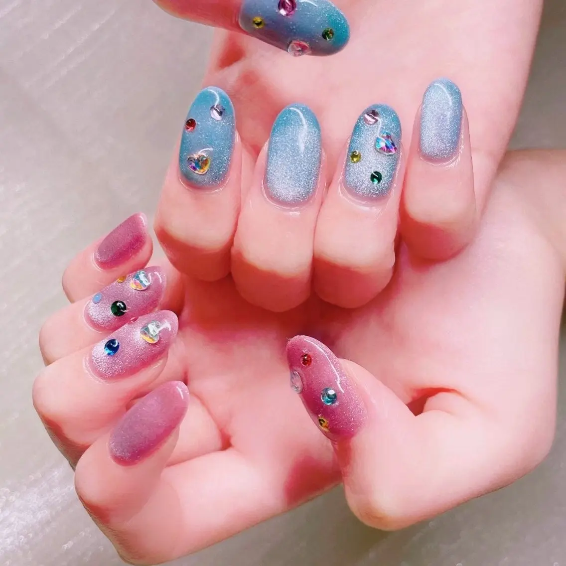ネイル ハンドネイル Nailist suzuのネイルデザイン