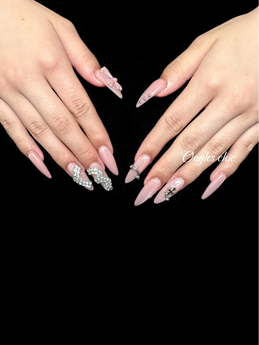 ネイル その他(ネイル) ongles chicのネイルデザイン