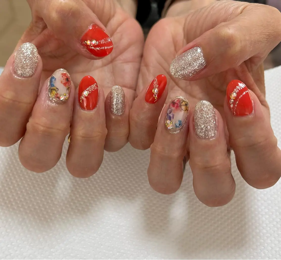 ネイル nail M&Tのネイルデザイン