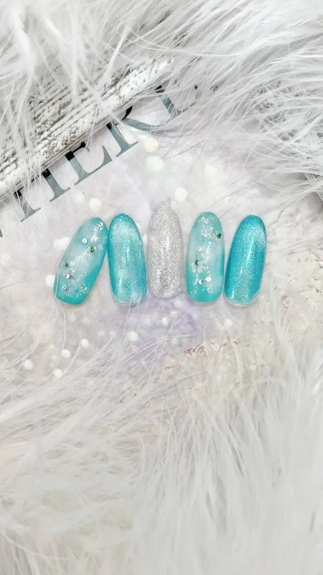 ネイル Puti nailのネイルデザイン