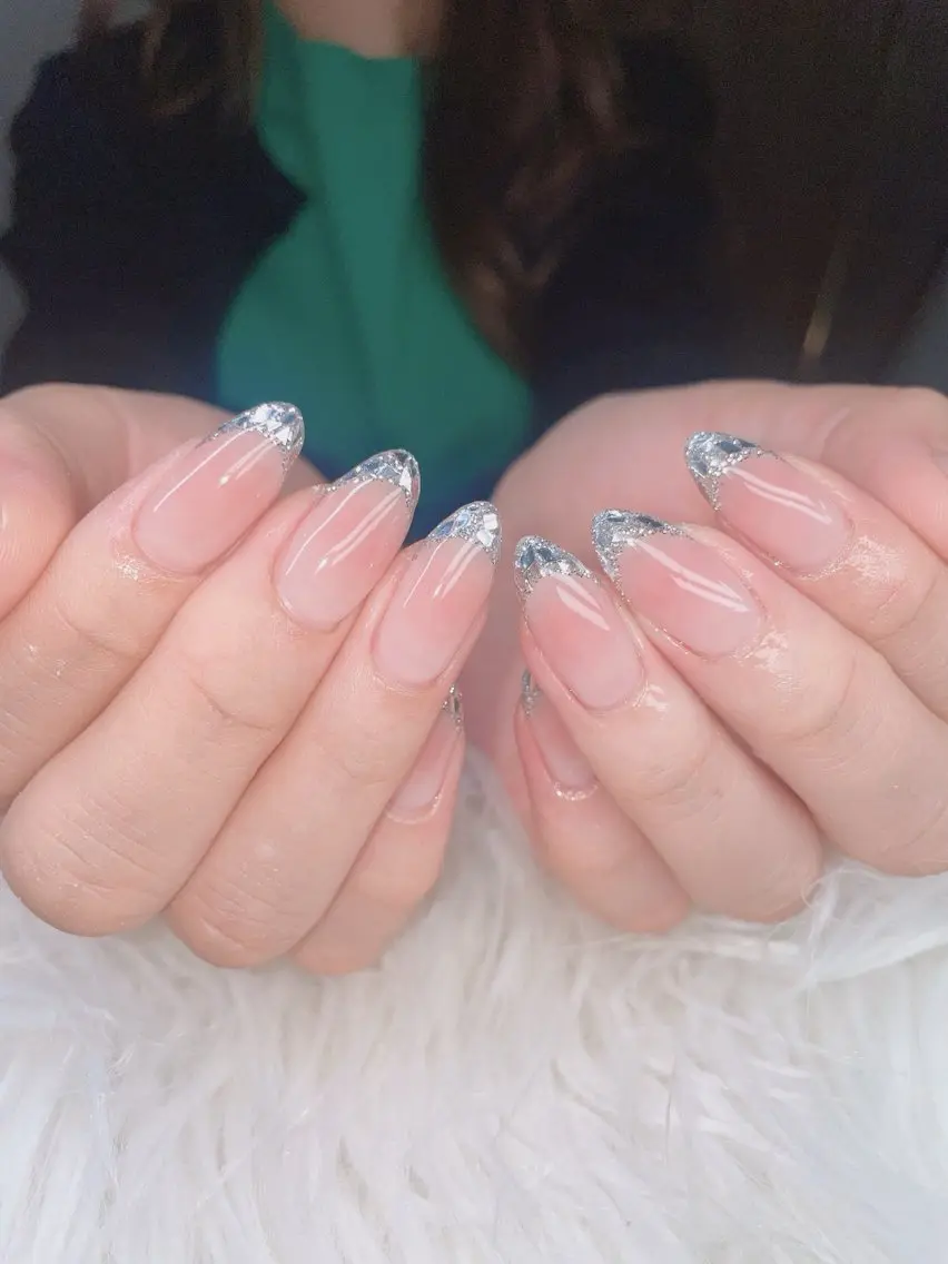 セミロング ハンドネイル WELINA nail salonのエステ・リラクイメージ