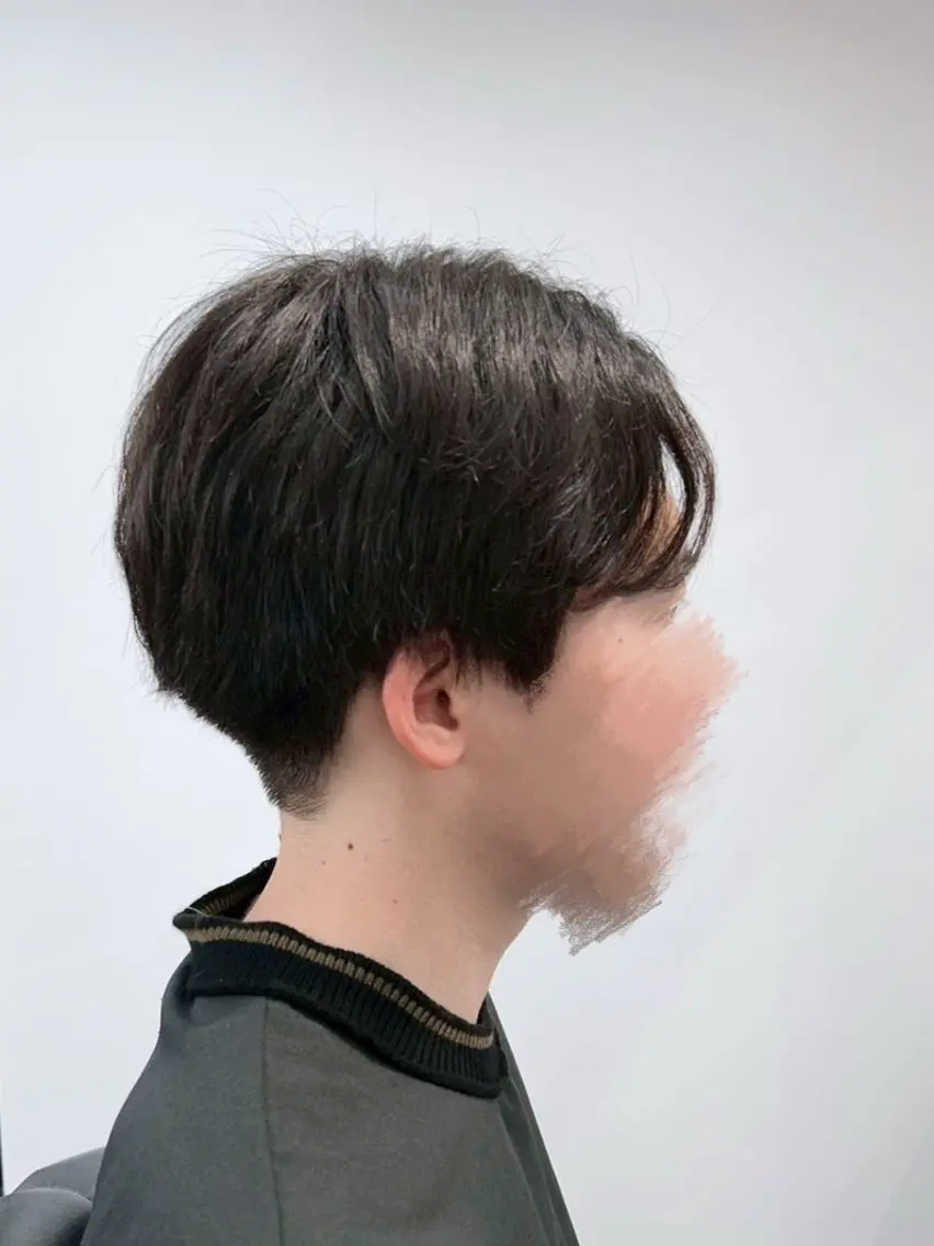 メンズ 🫧そあん🫧大宮 カットモデル様募集中のヘアスタイル