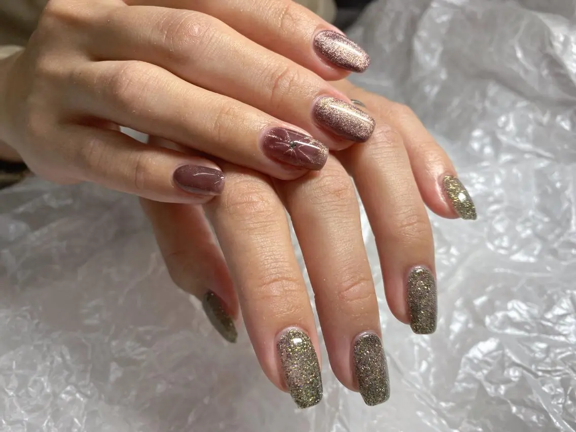 ネイル ハンドネイル ハンドケア BLinLin nail salonのネイルデザイン