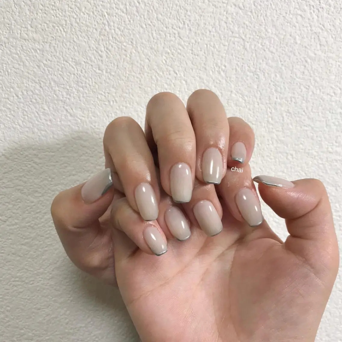 ネイル ハンドネイル chai nail _ai📍鶴橋/桃谷のネイルデザイン