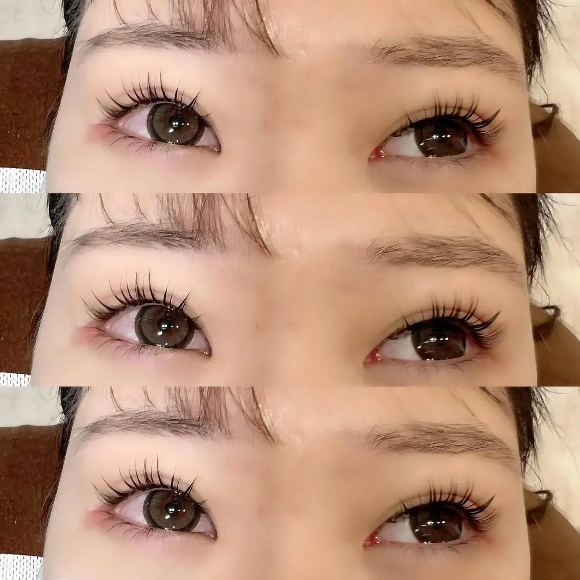 マツエク・マツパ 16日空き有♡ ERIKA♡のマツエク・マツパデザイン