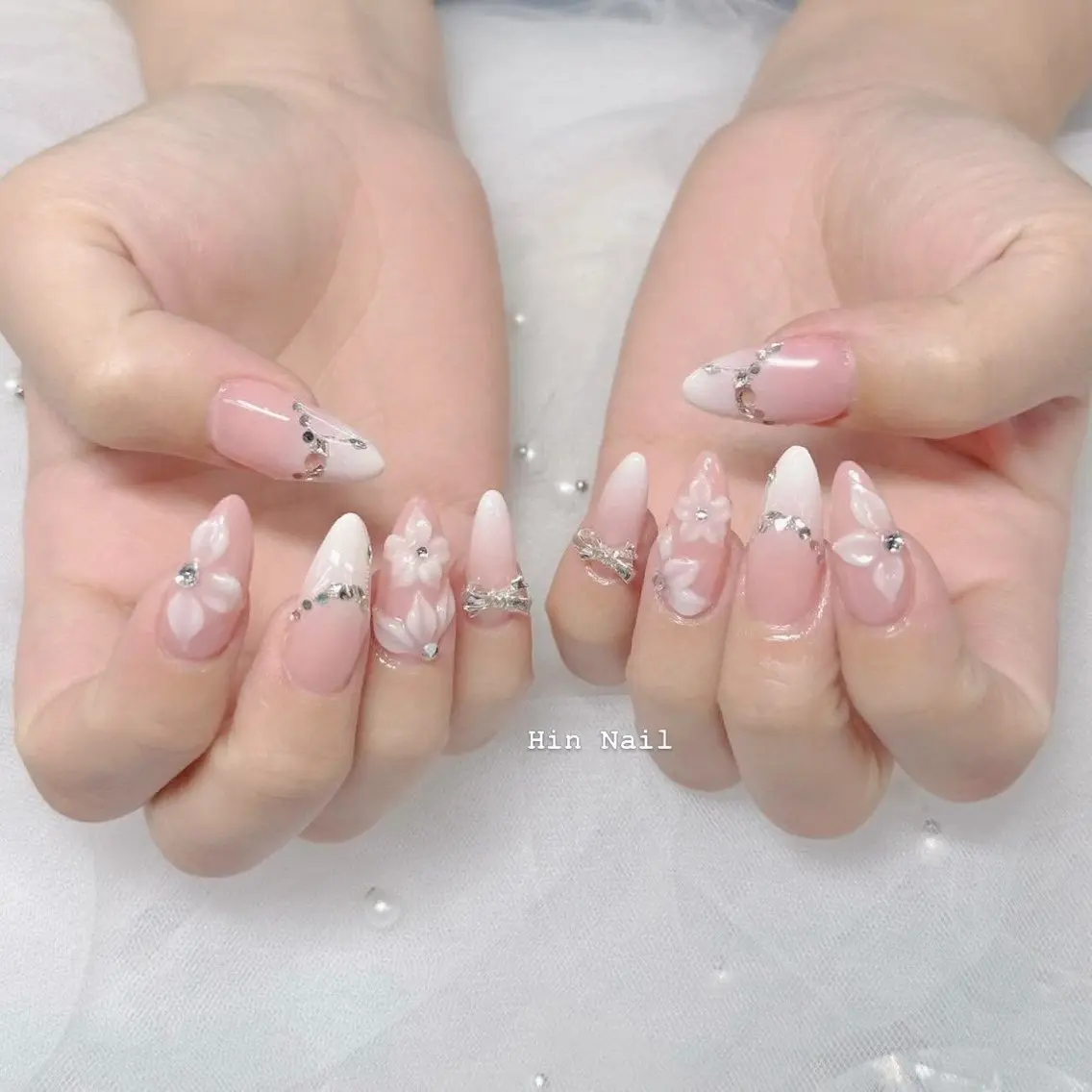 ネイル ハンドネイル HIN NAILのネイルデザイン