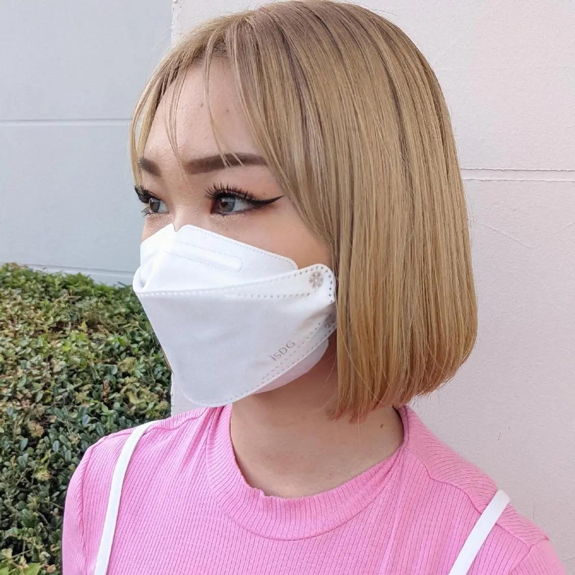 カラー ヘアカラー トリートメント 一井 智貴のヘアスタイル