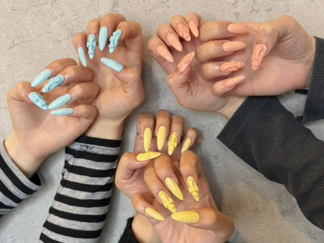 ネイル ありる AOIのネイルデザイン