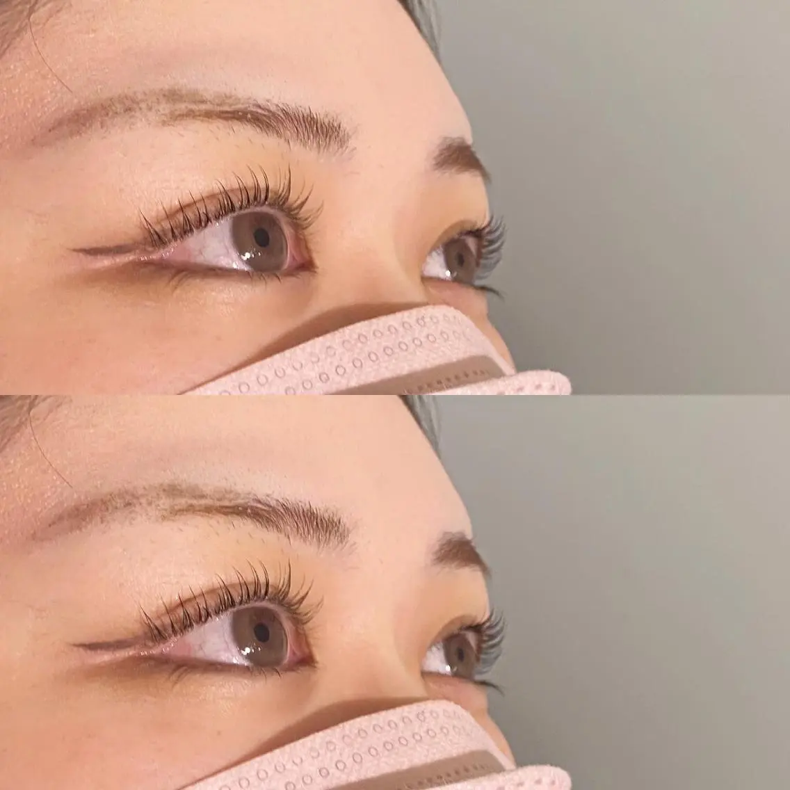 パーマ マツエク・マツパ 一重×まつ毛パーマ アイラッシュサロン 🎀ミラのマツエク・マツパデザイン