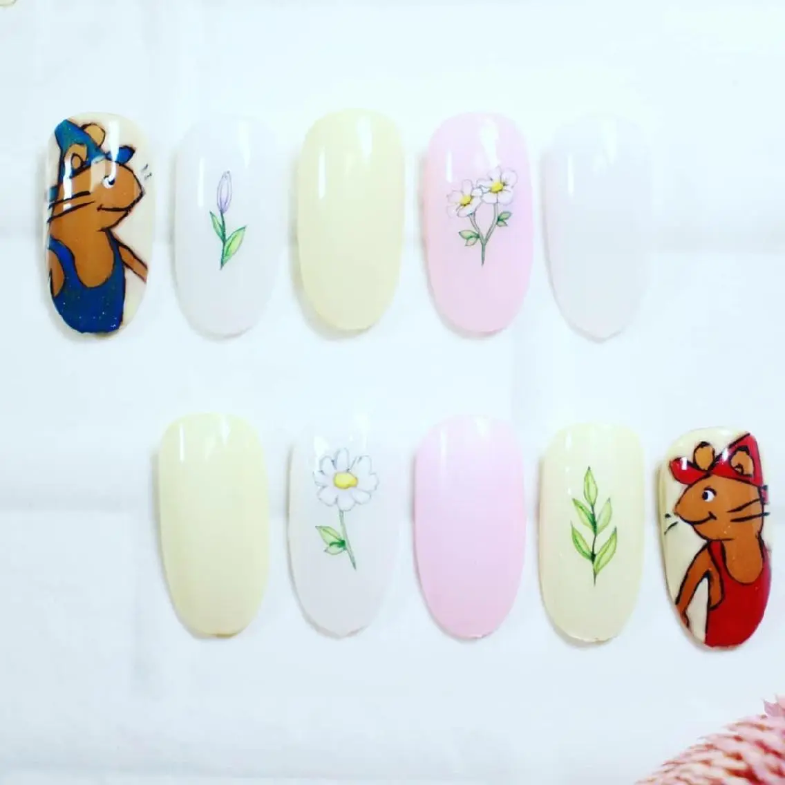 ネイル NAIL'S KISHのネイルデザイン