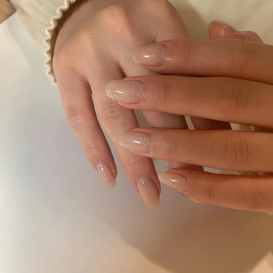 ネイル マグネットネイル cocoro nail salonのネイルデザイン