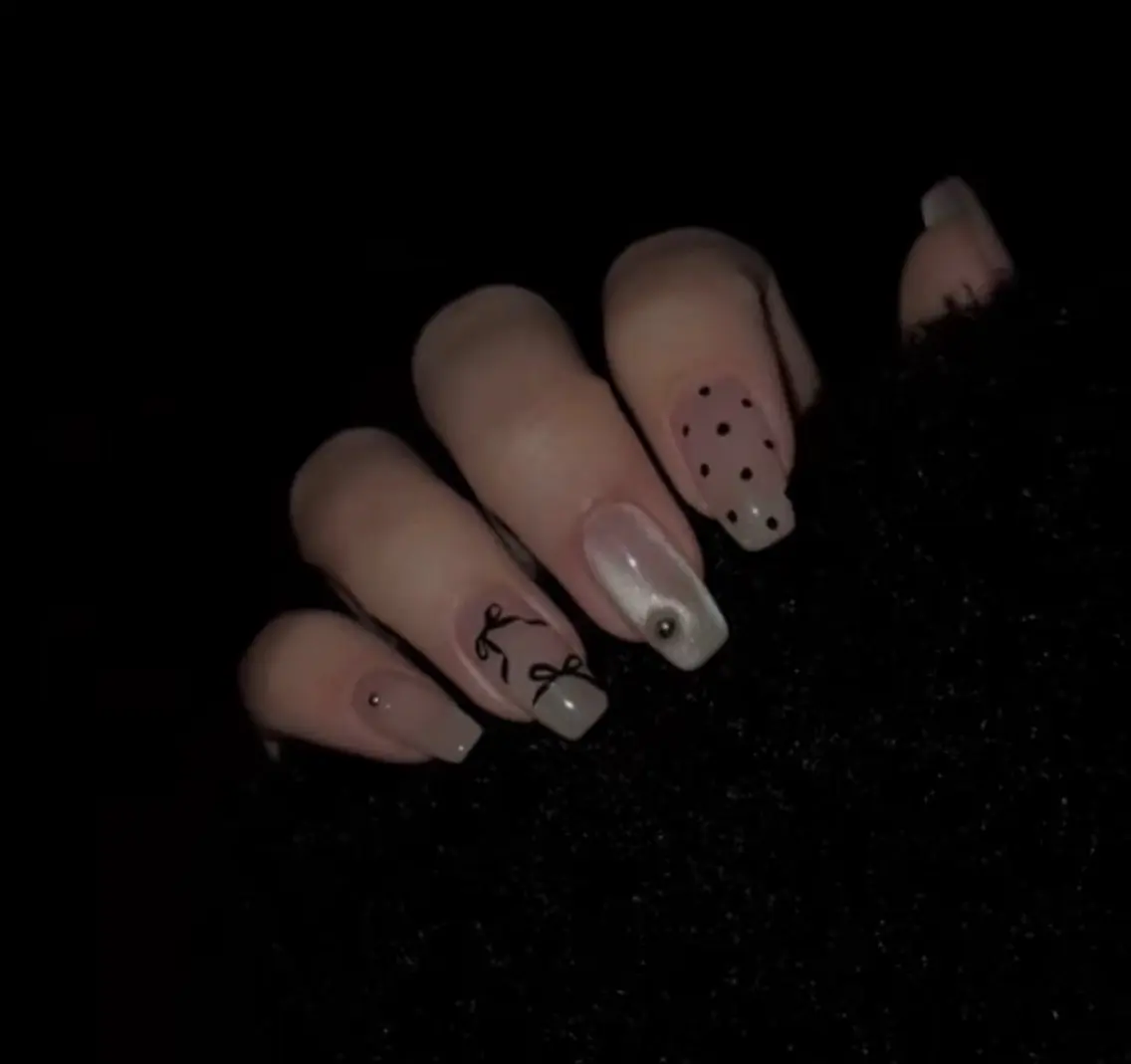ネイル ハンドネイル ハンドケア 🍑 momo_nailのネイルデザイン