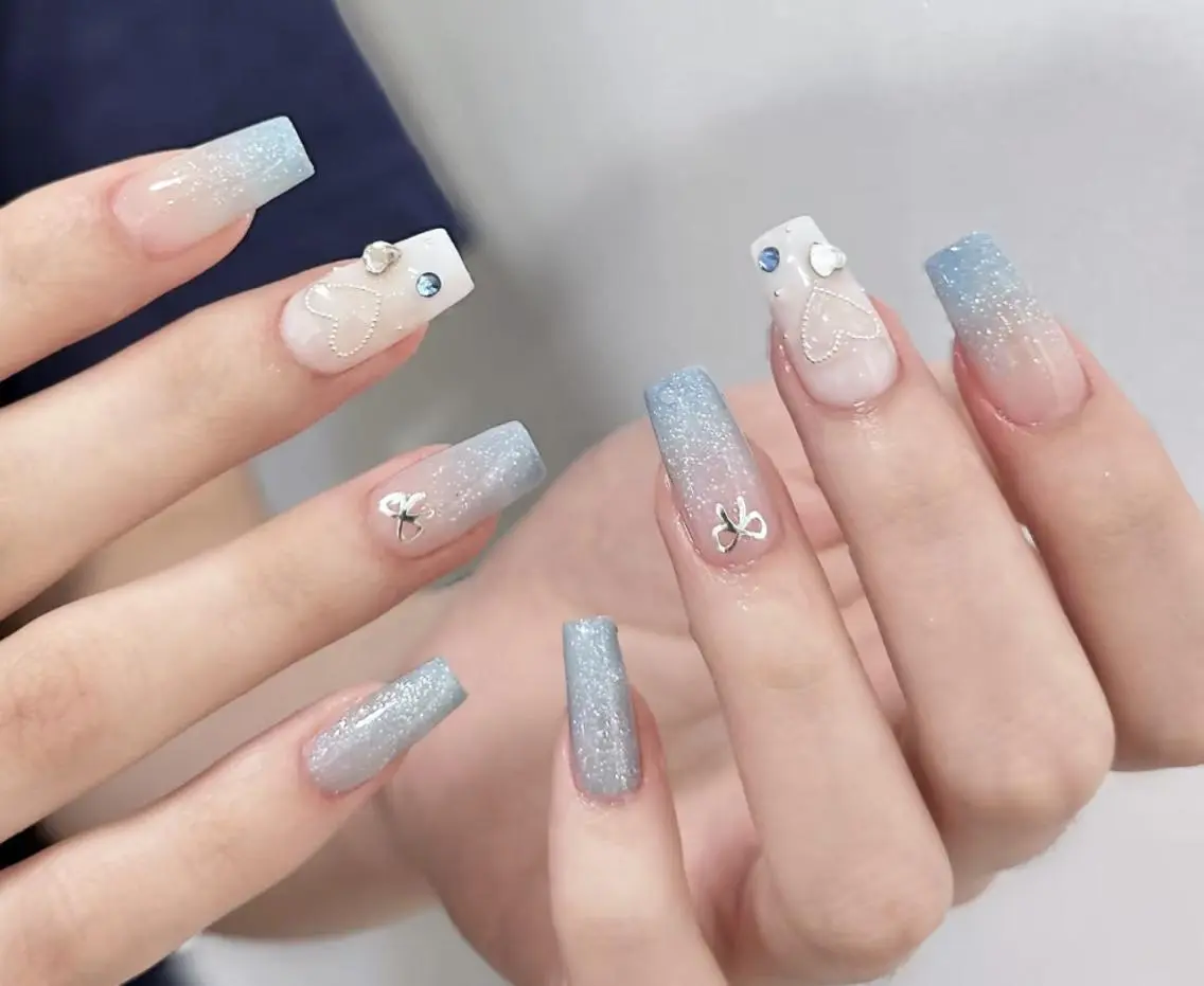 ネイル ハンドネイル 🎀 NaNa_nailのネイルデザイン