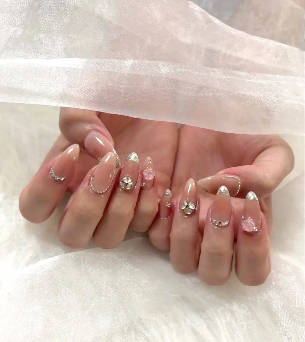 ネイル ハンドネイル ayaka♡Lily beautynailのネイルデザイン