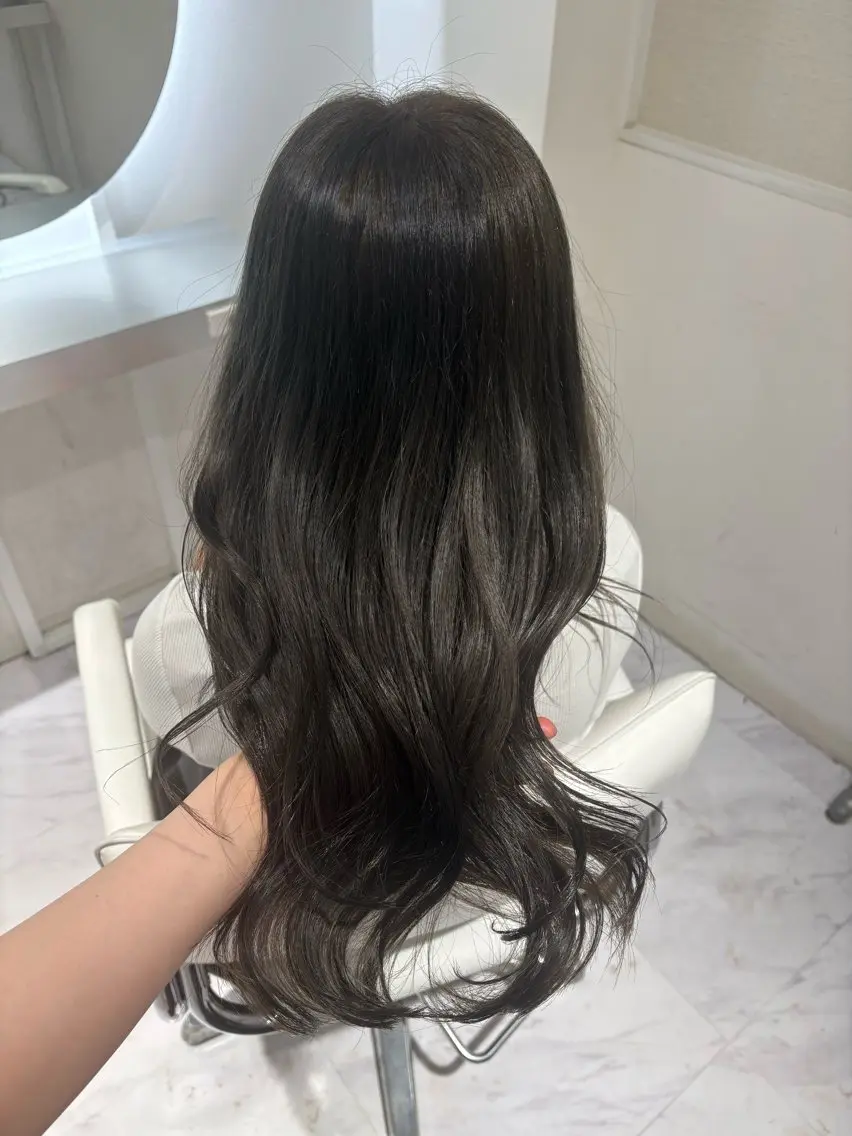 【ミニモ限定‼️】🌟W color 🌺🩵の写真
