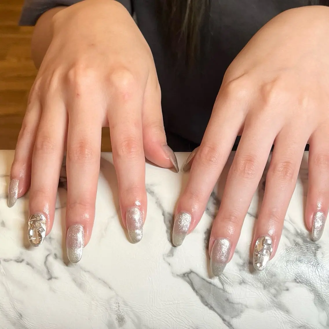 ネイル ハンドネイル Cherias nailのネイルデザイン