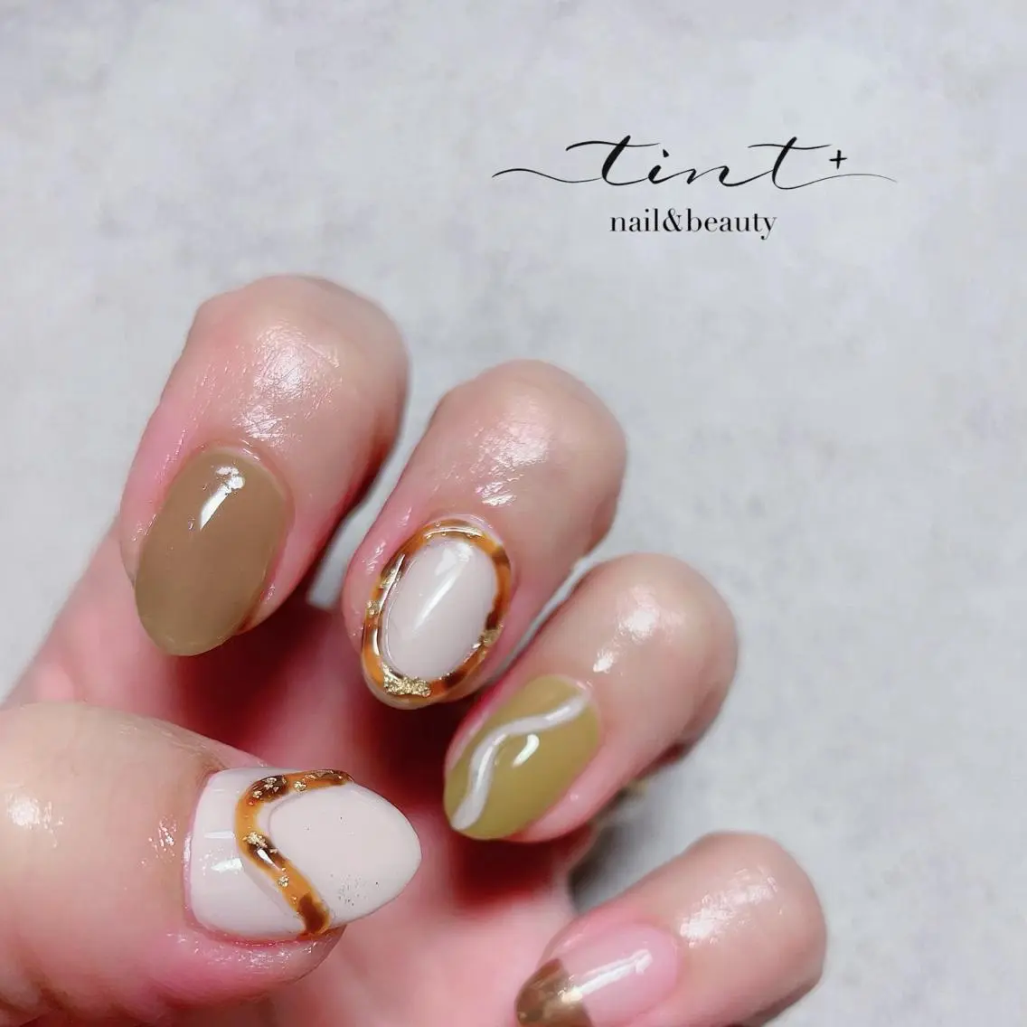 ネイル tint+ nail &beautyのマツエク・マツパデザイン
