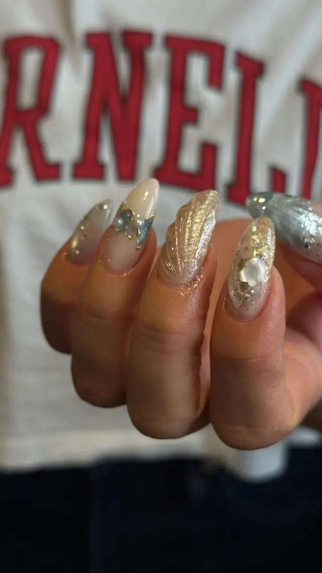 ネイル Nail Salon Luanaのネイルデザイン