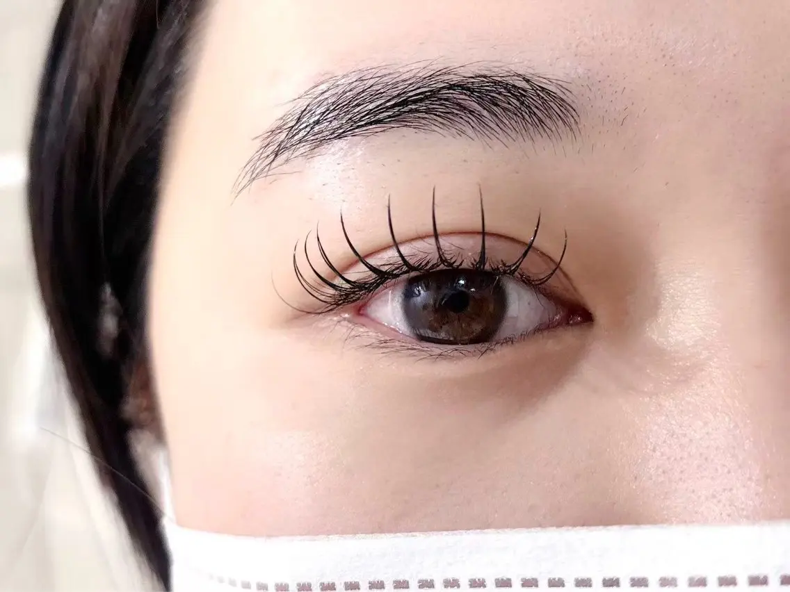 マツエク・マツパ BEL EYE BEAUTYアイ中野のマツエク・マツパデザイン