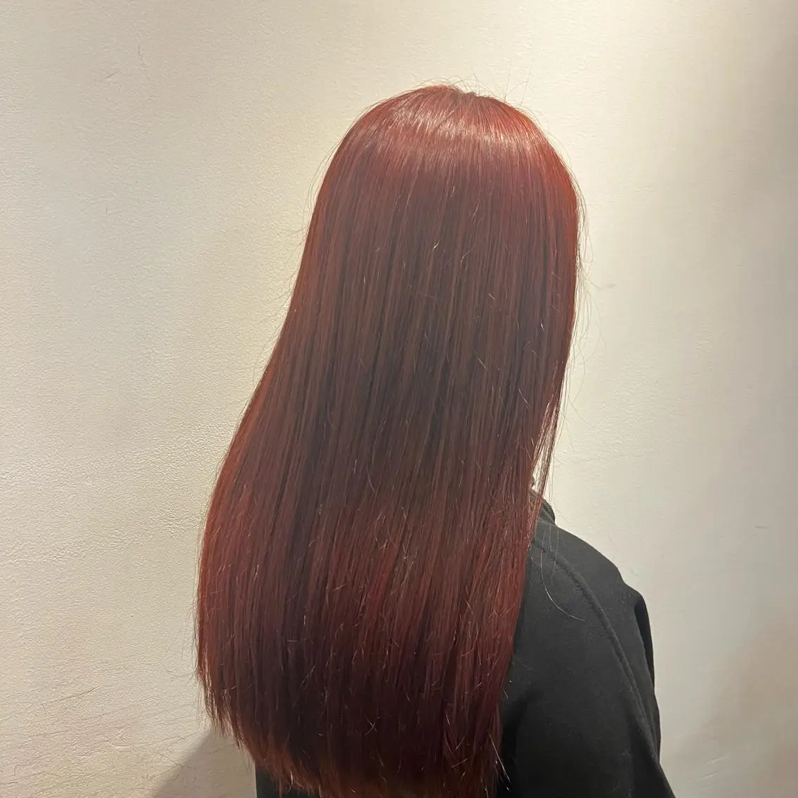 ロング カラー ブリーチ ブリーチなしカラー おくだ　りお /ハイトーンカラーのヘアスタイル