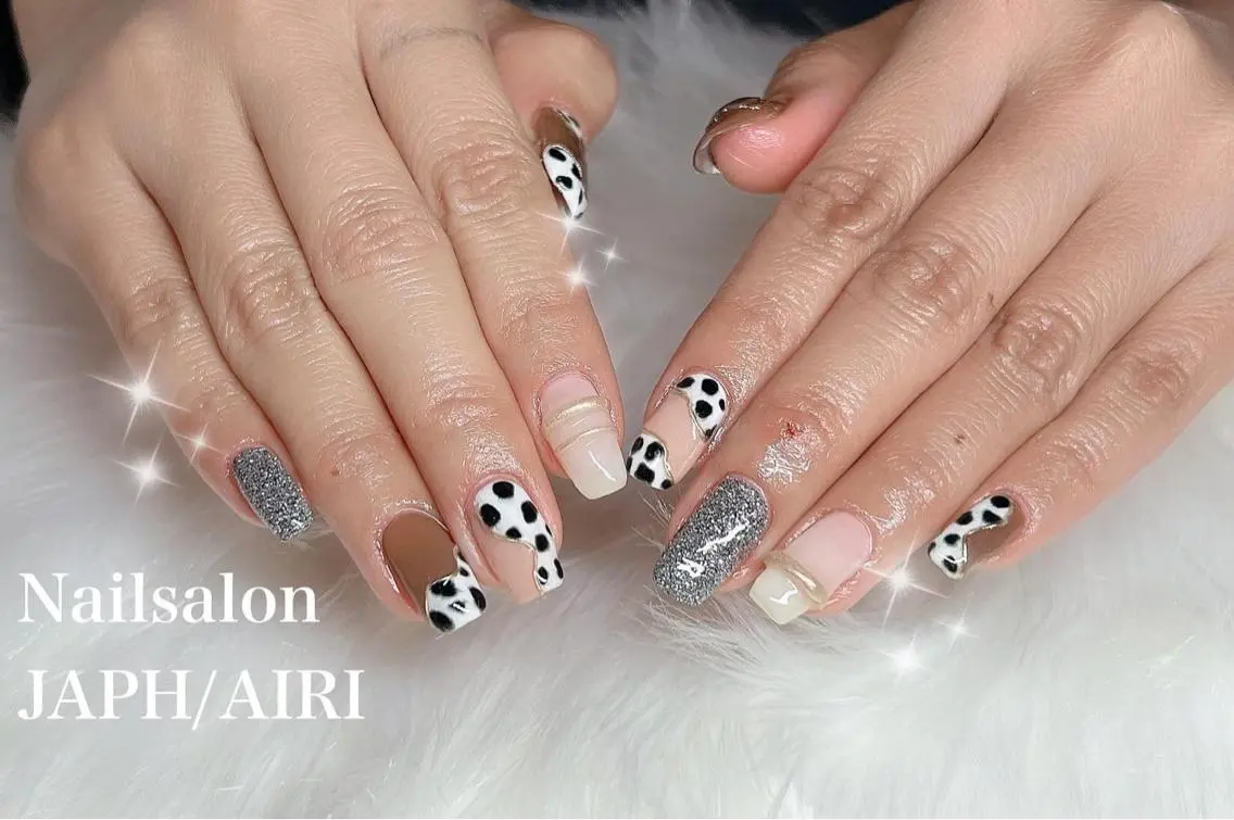 ネイル NailSalon /JAPHのネイルデザイン